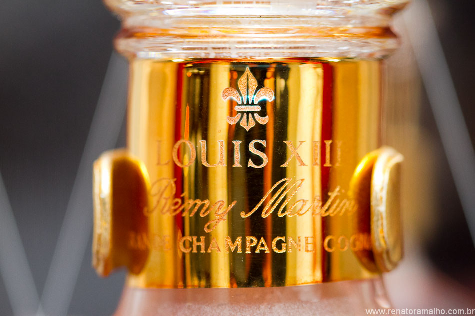 Cognac Louis XIII | Jantar de Degustação | 18 maio 2013