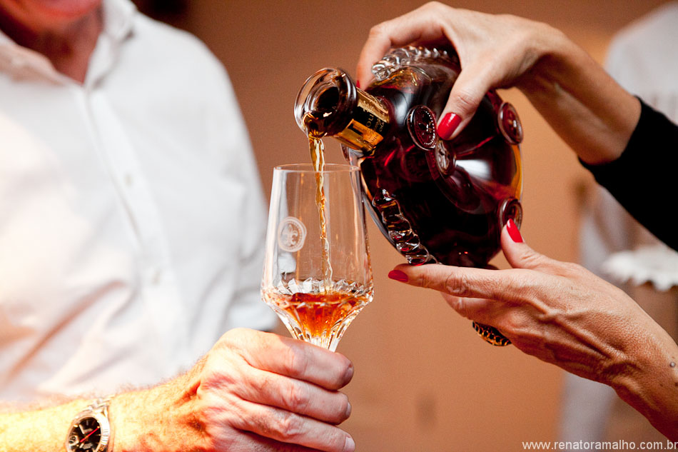 Cognac Louis XIII | Jantar de Degustação | 18 maio 2013