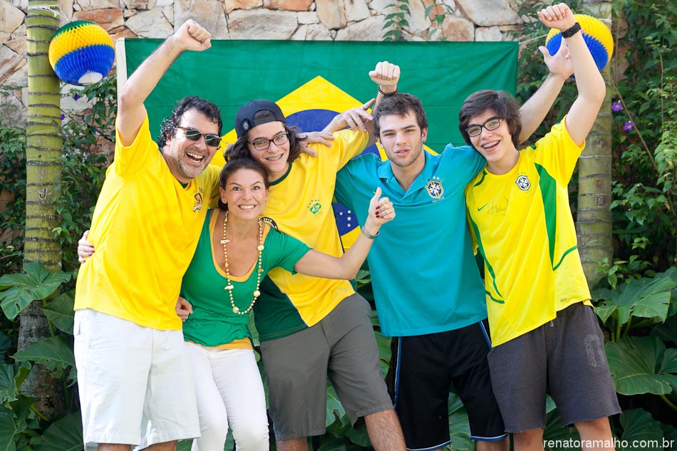 Jogo de abertura da Copa do Mundo 2014 | Brasil x Croácia | 12 j