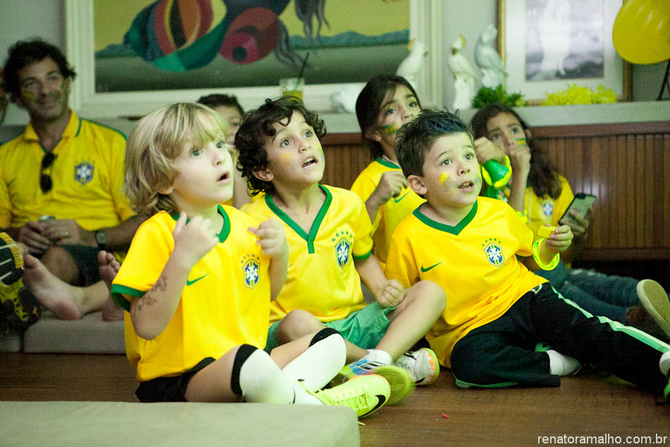 Jogo de abertura da Copa do Mundo 2014 | Brasil x Croácia | 12 j