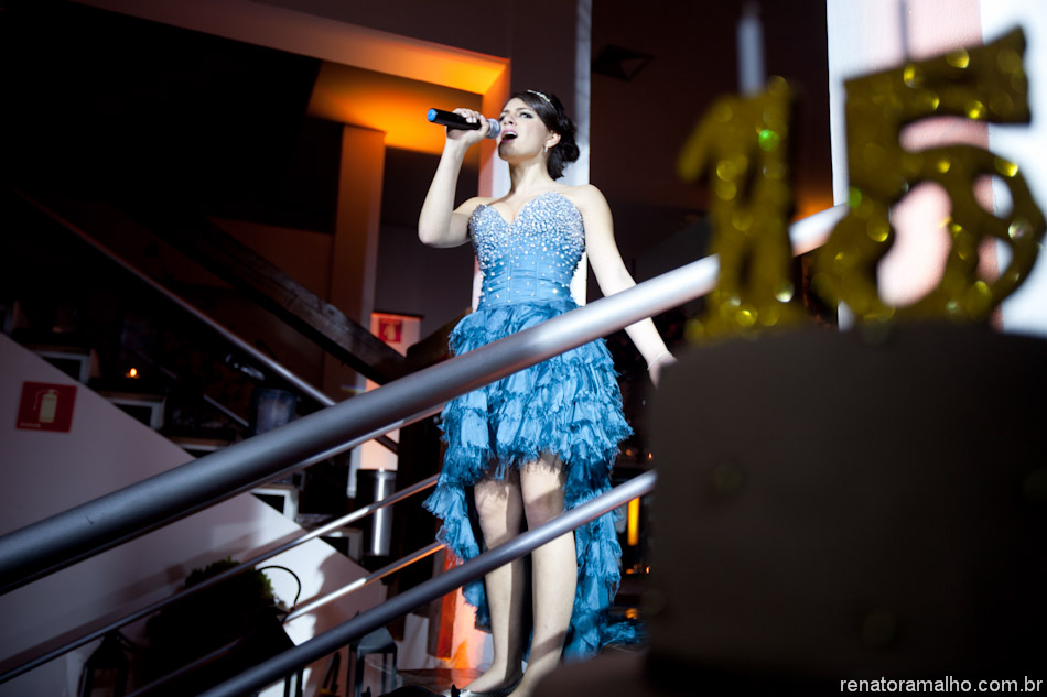 Bianca Luppi - 15 anos | Planet Party Buffet | 25 julho 2014
