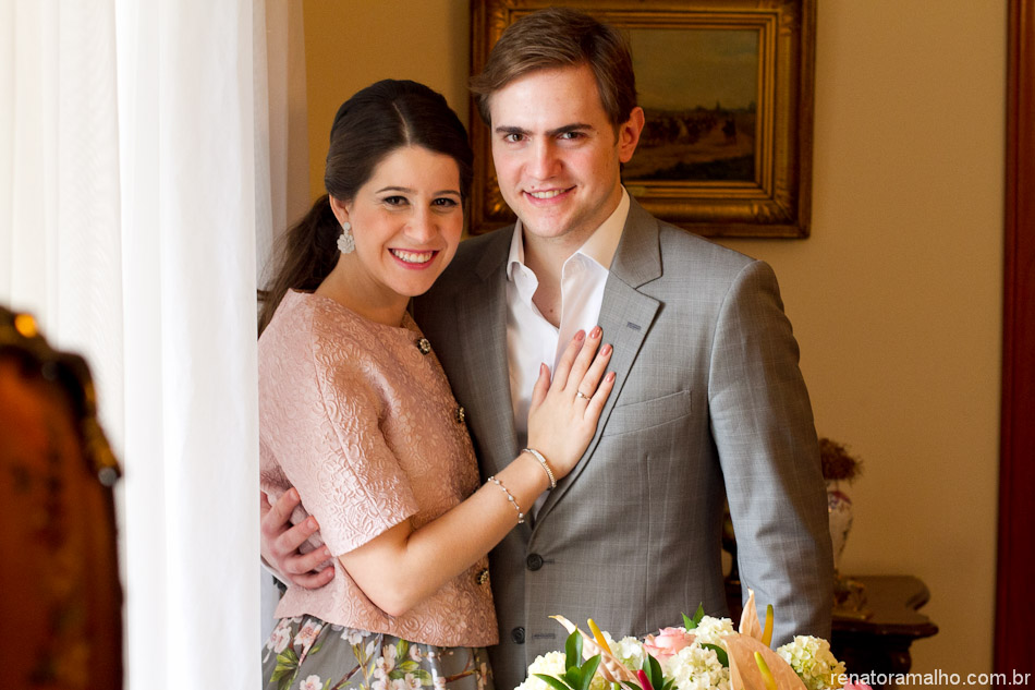 Casamento Civil | Rafaela e Renato Di Dio | 20 setembro 2014