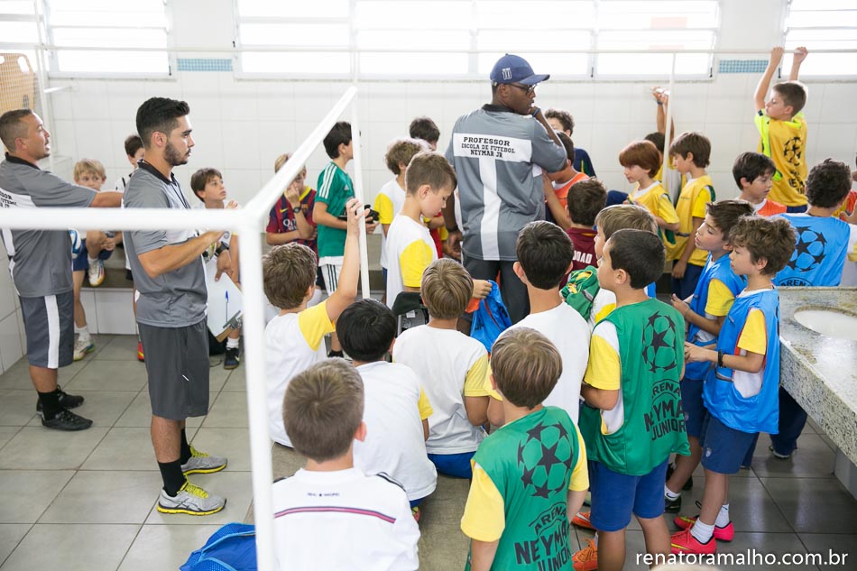Lobinhos - 9 anos | Arena Neymar |  03dez2014