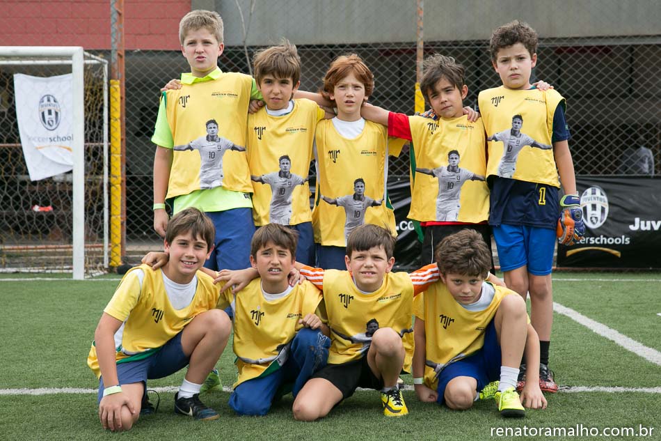 Lobinhos - 9 anos | Arena Neymar |  03dez2014