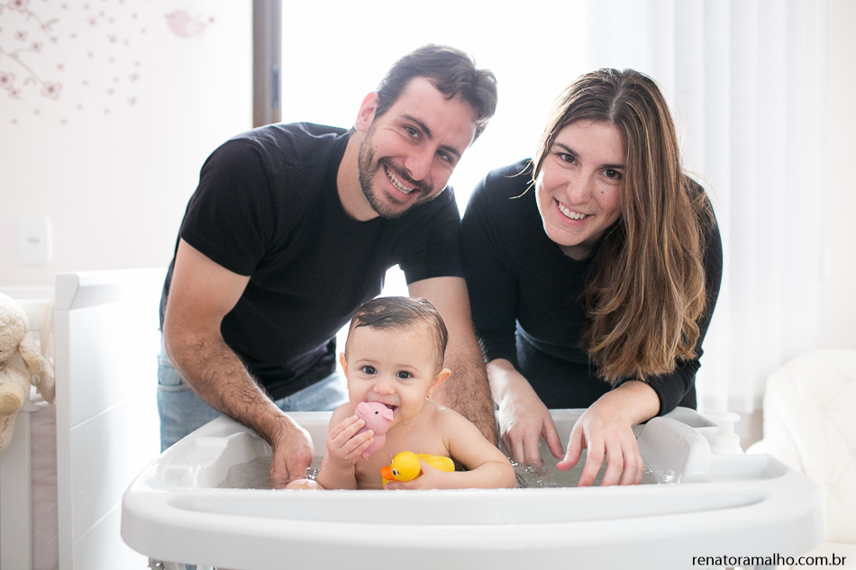 Ensaio Família | Liz, Yara e Matheus | 12/09/2015