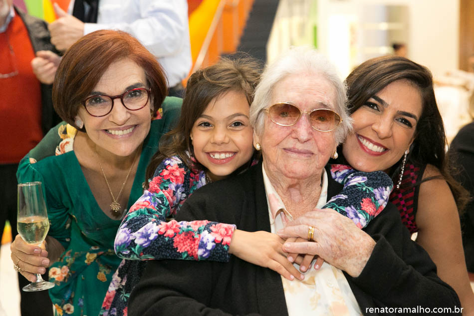 Dona Benedita | 93 anos | 02/08/2015