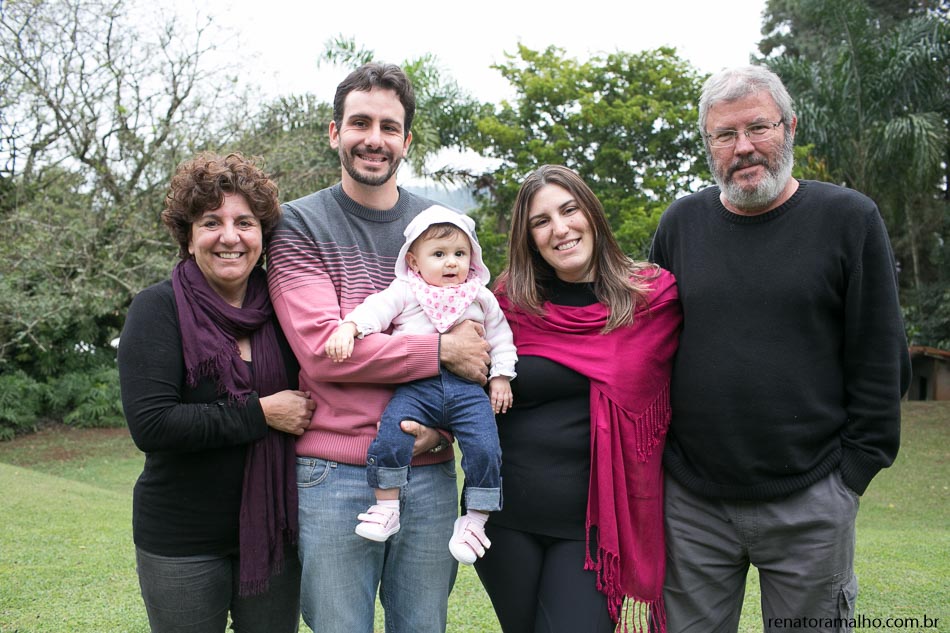 Ensaio Família | Liz, Yara e Matheus | 12/09/2015